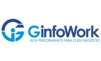 Logo G-Infowork em Mooca
