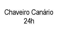 Logo Chaveiro Canário 24h em Indianópolis