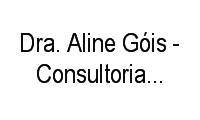 Logo Dra. Aline Góis - Consultoria E Assessoria Jurídica