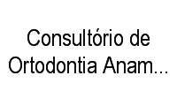 Logo de Consultório de Ortodontia Anamaria Estácia em Centro