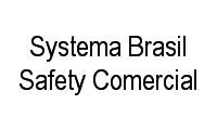 Logo Systema Brasil Safety Comercial em Vila Carlito