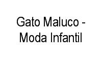Logo Gato Maluco - Moda Infantil em Igapó