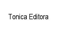 Logo Tonica Editora em Bacacheri