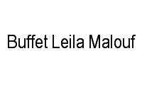 Logo Buffet Leila Malouf em Ribeirão do Lipa