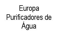 Logo Europa Purificadores de Água em Floresta