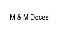 Logo M & M Doces em Bela Vista