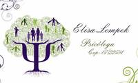 Logo Elisa Lempek- Psicóloga Clínica
