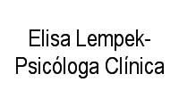 Logo Elisa Lempek- Psicóloga Clínica