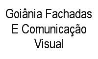 Logo Goiânia Fachadas E Comunicação Visual em Jardim das Esmeraldas