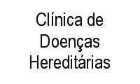 Logo Clínica de Doenças Hereditárias em São Francisco