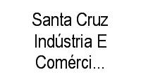 Logo Santa Cruz Indústria E Comércio de Velas