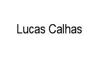 Logo Lucas Calhas em Floresta