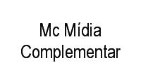 Logo Mc Mídia Complementar