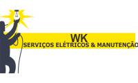Logo Wk Serviços Elétricos & Manutenção em Cidade Olímpica
