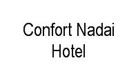 Logo Confort Nadai Hotel em Vila Matilde