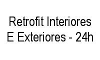 Logo Retrofit Interiores E Exteriores - 24h em Centro Cívico