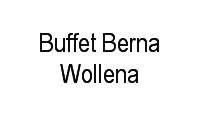 Logo Buffet Berna Wollena em Saboeiro
