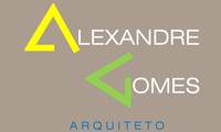 Logo Alexandre Gomes Arquiteto em Centro