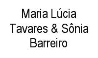 Logo Maria Lúcia Tavares & Sônia Barreiro em Centro