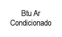 Logo Btu Ar Condicionado