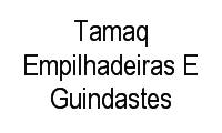 Logo Tamaq Empilhadeiras E Guindastes em Industrial