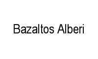 Logo Bazaltos Alberi