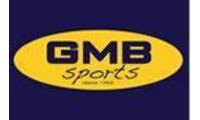 Logo Gmb Sports em Centro