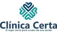 Logo Clínica Certa em Jardim Brasília