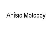 Logo Anísio Motoboy em Santo Antônio