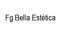 Logo Fg Bella Estética em Bangu