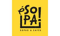 Logo É Sopa - Sopas E Cafés em Parque Iracema