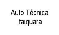 Logo Auto Técnica Itaiquara em Itaberaba