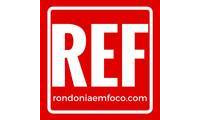 Logo REF - Rondônia Em Foco em Nova Esperança