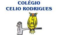 Logo CCR - Colégio Célio Rodrigues
