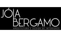 Logo Jóia Bérgamo Arquitetura E Design de Interiores em Jardim Paulistano