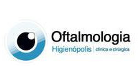 Logo Oftalmologia Higienópolis em Santa Cecília