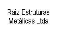 Logo Raiz Estruturas Metálicas Ltda