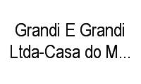 Logo Grandi E Grandi Ltda-Casa do Muffin E Confeitaria em Brás