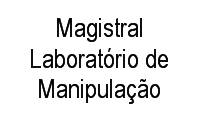 Logo Magistral Laboratório de Manipulação em Tijuca