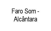 Logo Faro Som - Alcântara em Vila Três