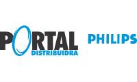 Logo Portal Distribuidora de Materiais Elétricos em Residencial Center Ville