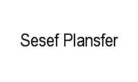 Logo Sesef Plansfer em Floresta