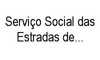 Logo Serviço Social das Estradas de Ferro-Sesef em Centro