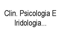 Logo Clin. Psicologia E Iridologia Dr.Luiz Fernando em Centro