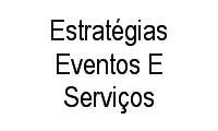 Logo Estratégias Eventos E Serviços
