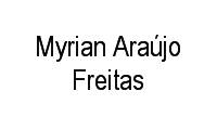 Logo Myrian Araújo Freitas
