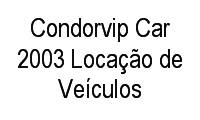 Logo Condorvip Car 2003 Locação de Veículos
