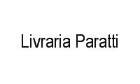 Logo Livraria Paratti em Centro-norte