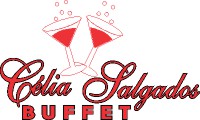 Logo Célia Salgados Buffet em Asa Norte