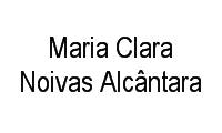 Logo Maria Clara Noivas Alcântara em Alcântara